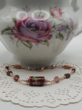 Vintage Rose Garden Bracelet