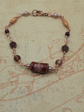 Vintage Rose Garden Bracelet