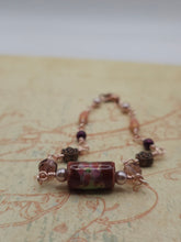 Vintage Rose Garden Bracelet