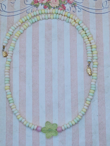 Springtime Daydream Necklace