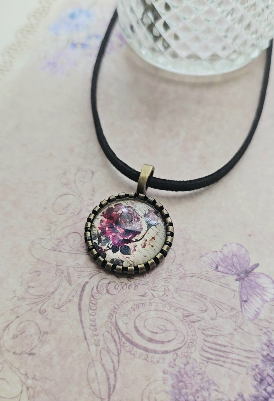 Amour in Bloom Necklace