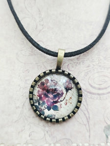 Amour in Bloom Necklace