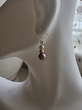 True Elegance Pearl Earrings