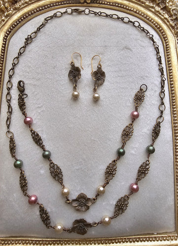 Rosabelle Reverie Jewelry Set