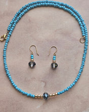 Ocean Whispers Jewelry set