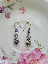 Enchanted Orchard Drop Earrings