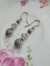 Enchanted Orchard Drop Earrings