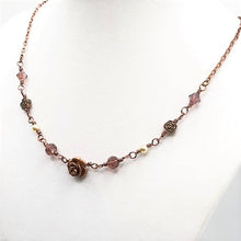 Rose Garden Necklace