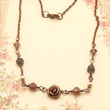 Rose Garden Necklace